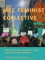 Feminist Collective Meeting Flyer